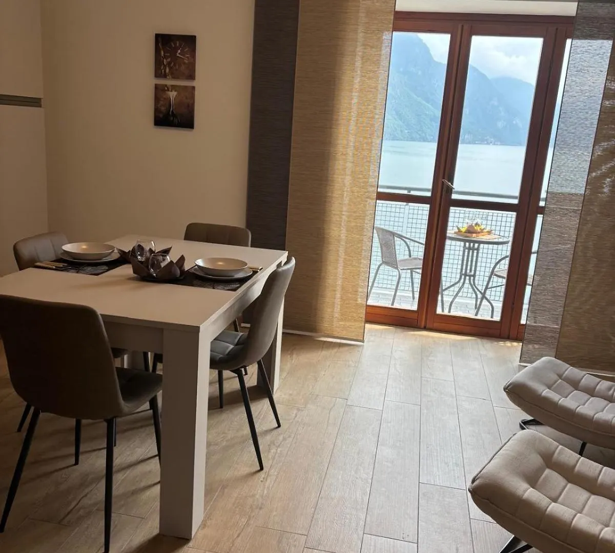Appartamento Vista Lago ריבה די סולטו