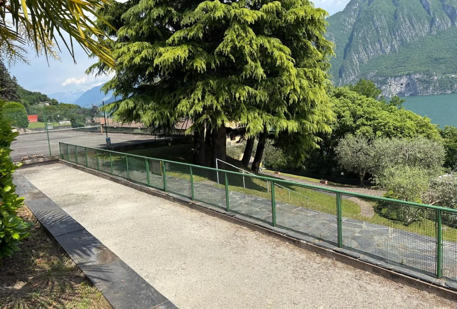 Appartamento Vista Lago ריבה די סולטו דירה