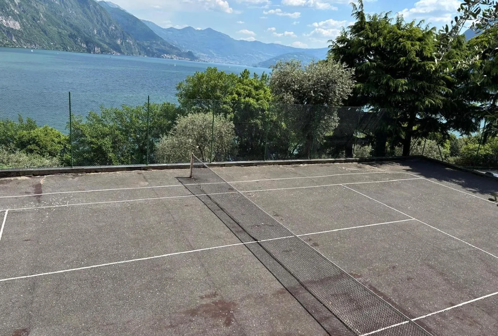 Appartamento Vista Lago リーヴァ・ディ・ソルト アパート